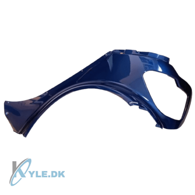 Venstre bagskærm Bach Kabinescooter G4 - Blå