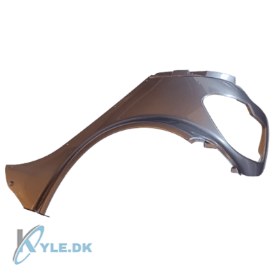 Venstre bagskærm Bach Kabinescooter G4 - Grå