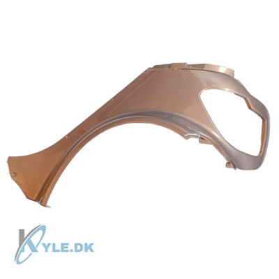 Venstre bagskærm Bach Kabinescooter G4 - Mocca