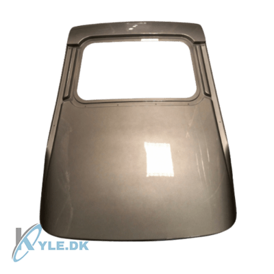 Grå Tagplade til Bach Kabinescooter G4