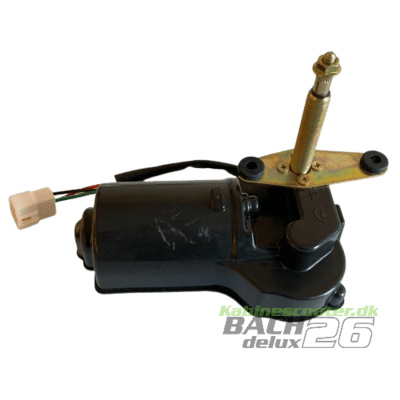 Viskermotor vandret Bach Delux 26 G4