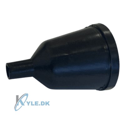 Påfyldningstragt til sprinklervæskebeholder Bach G4