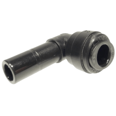 DM-Fit Vinkelforbinder Rør Ø: 10 mm