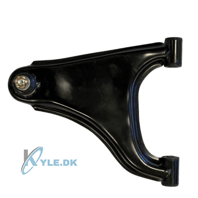 Bærearm venstre side, set fra oven, til Bach 27