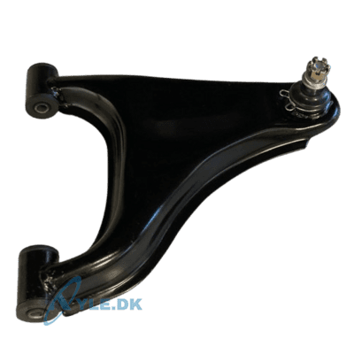 Bærearm højre side, set fra siden, til Bach 27