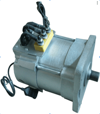 City Spirit - Driving Motor Assembly - For low speed Car