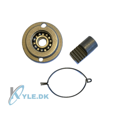 Complete clutch bearing repair kit. Ape 50