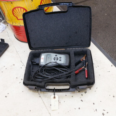 Mitsubishi SABRE HP batteri- og elektrisk systemdiagnosetester - (BRUGT)