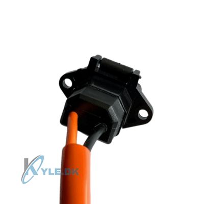 Intern AC-Ladestik C14 Bach Kabinescooter G4