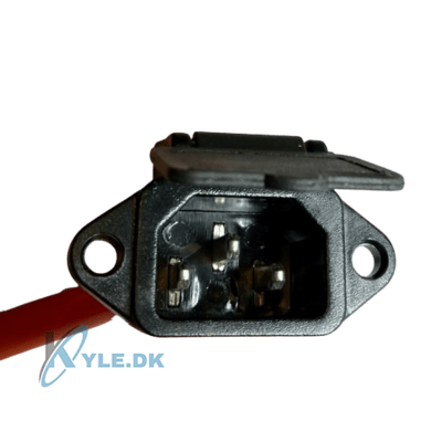 Intern AC-Ladestik C14 Bach Kabinescooter G4