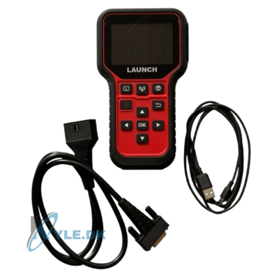 TPMS Tester Programmering
BAW Pony EV