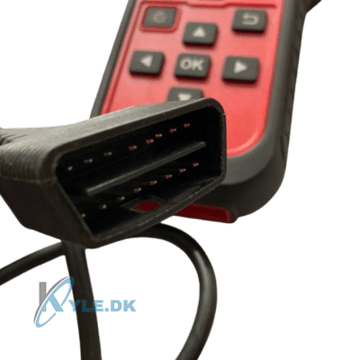 TPMS Tester Programmering
BAW Pony EV