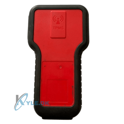 TPMS Tester Programmering
BAW Pony EV