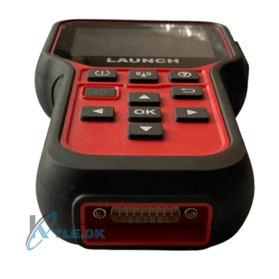 TPMS Tester Programmering
BAW Pony EV