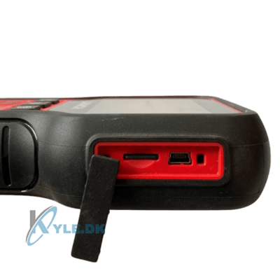 TPMS Tester Programmering
BAW Pony EV