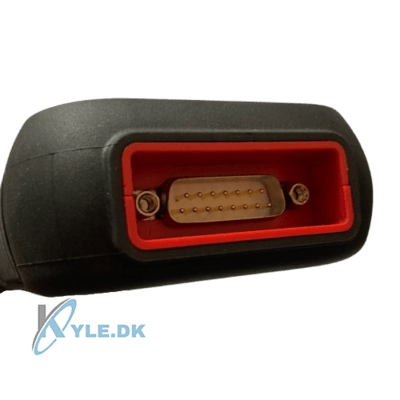 TPMS Tester Programmering
BAW Pony EV