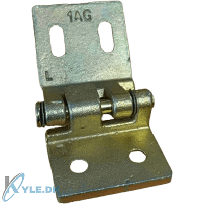 Hængsel til venstre dør