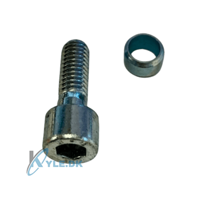 Skrue til montering af gashåndtag Ape 50