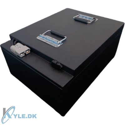 60V 100ah - Lithium Batteri