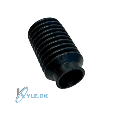 Gummimanchet til tandstang Bach27 - set fra inderside.