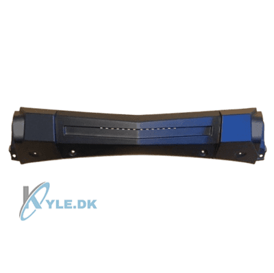 Mat Sort dekoration under forlygter Bach26