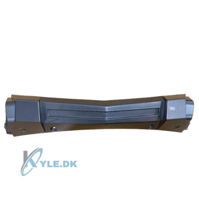 Dekoration Grå - under forlygter Bach26