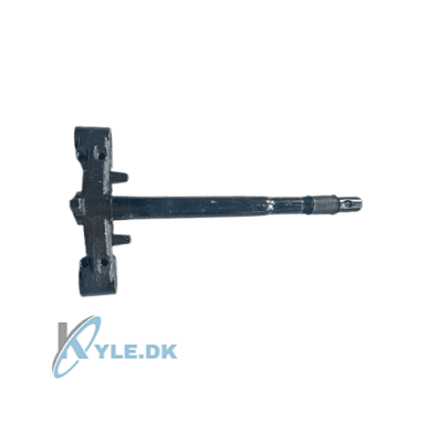 Forgaffelbro til Bach Cargo