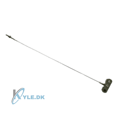 Holder til håndbremsekabler - Bach Cargo