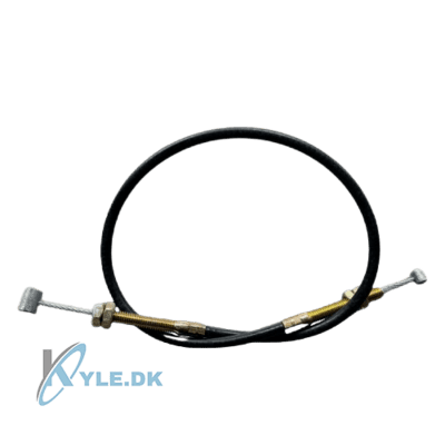 Håndbremsekabel Højre - Bach Cargo