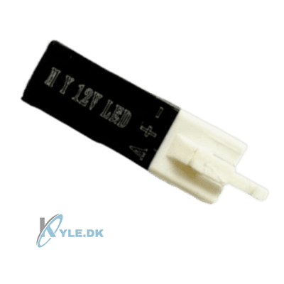 Blinklysrelæ - Bach Cargo