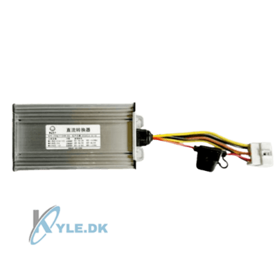 Converter til Bach Cargo
48V/72V til 12V 25A