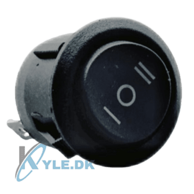 Kontakt til varmeblæser Bach Cargo