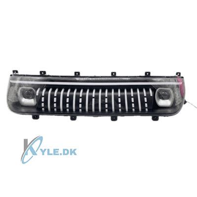 Komplet Forlygte-enhed til Bach Cargo – LED-design