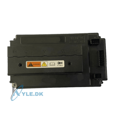 Controller til Bach Cargo