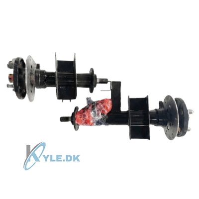 Bagtøj til Bach Cargo