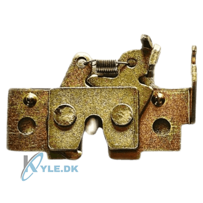 Låsekasse til sæde Bach Cargo