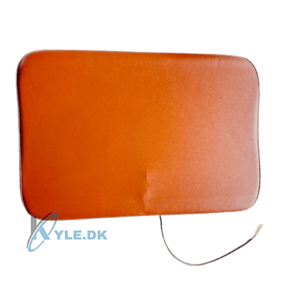 Komplet Sæde til Bach Cargo