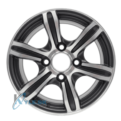 Bagerste fælg Bach Cargo