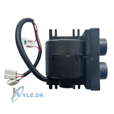 Varmeblæser til Bach Cargo