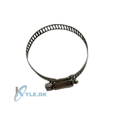 Spændebånd 35-51mm. Til flexslange, Bach Cargo