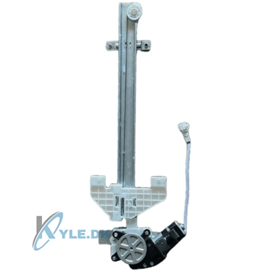Elektrisk Rudehejs til Bach Cargo – Komplet med Motor.
Passer til venstre fordør.