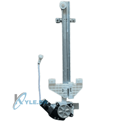 Elektrisk Rudehejs til Bach Cargo – Komplet med Motor.
Passer til højre fordør.