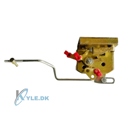 Låsekasse til venstre sidedør Bach Cargo