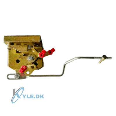 Låsekasse til højre sidedør Bach Cargo