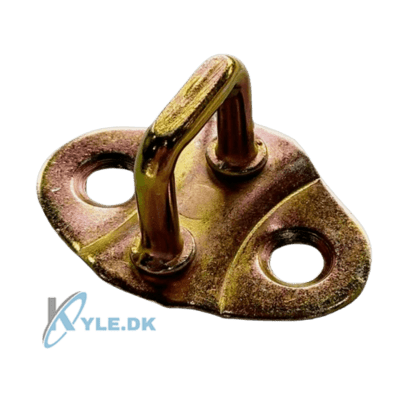 Låsebeslag til sidedør Bach Cargo
Kompatibel med E-Force Van
Dørkrog
Passer i både H og V side.