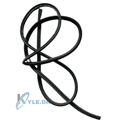 Gummiliste ved dør Bach Cargo