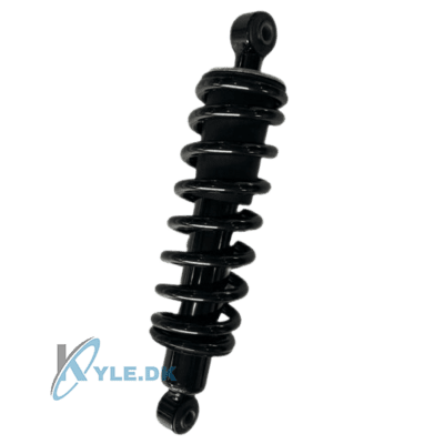 Hinterer Stoßdämpfer Bach Cargo