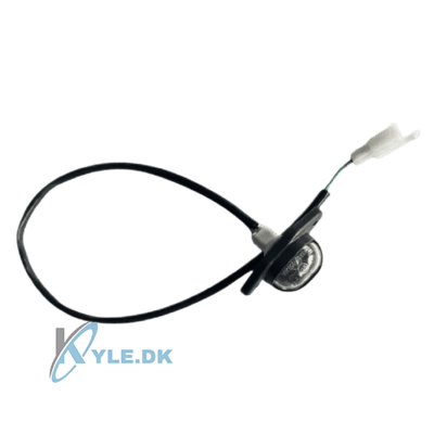 Kennzeichenleuchte Bach Cargo