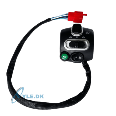 Linkes Kontaktpanel Bach Cargo