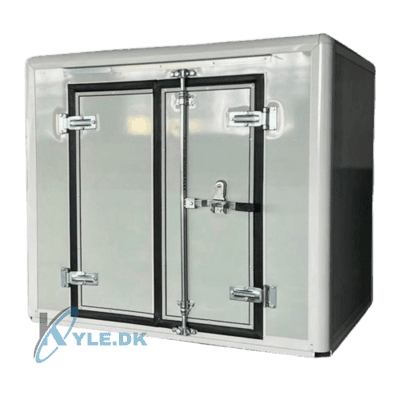 Standard Box Bach Cargo